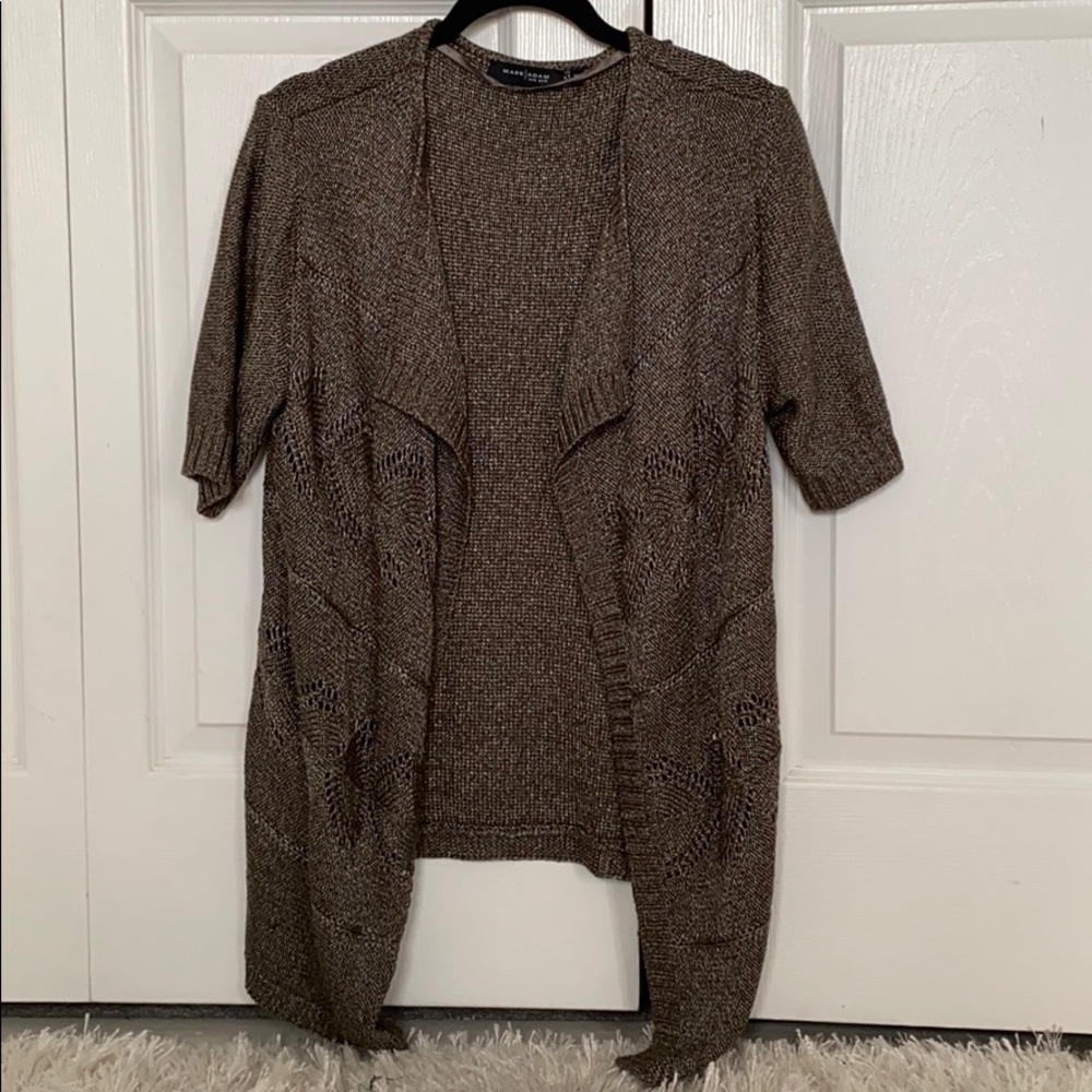 Short Sleeve Cardigan